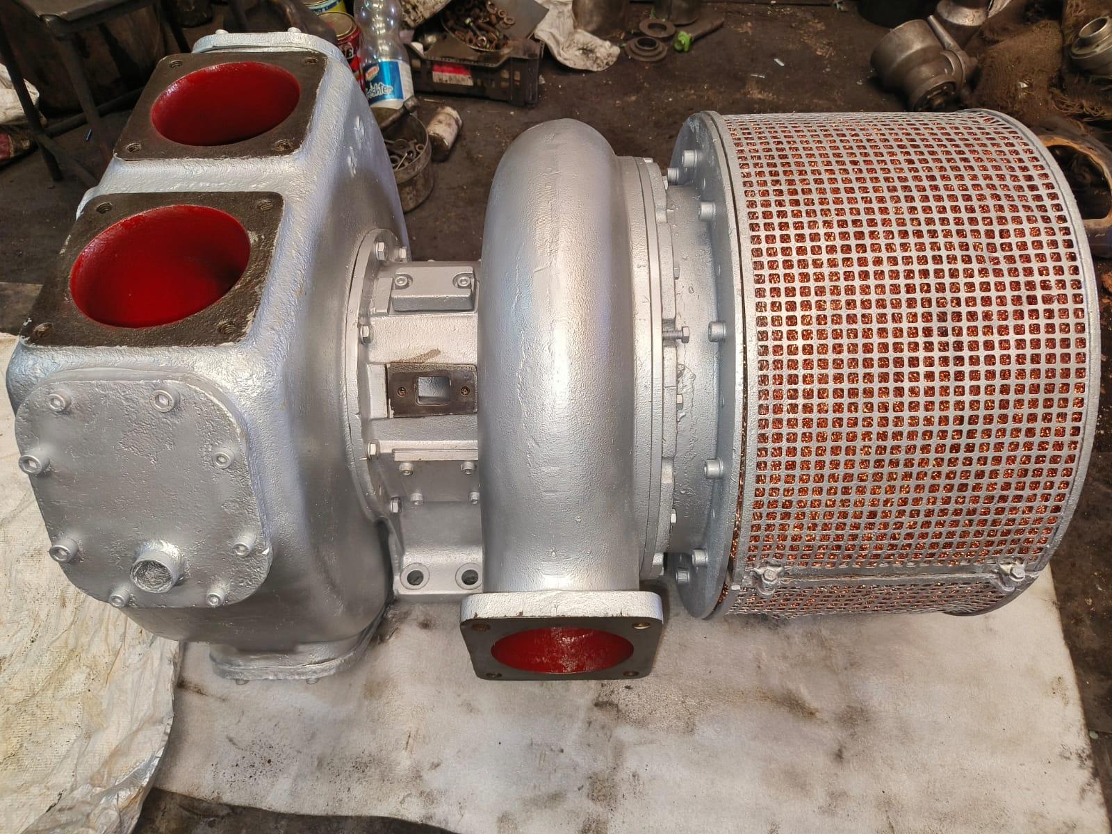 Turbo Charger Neptune Marine